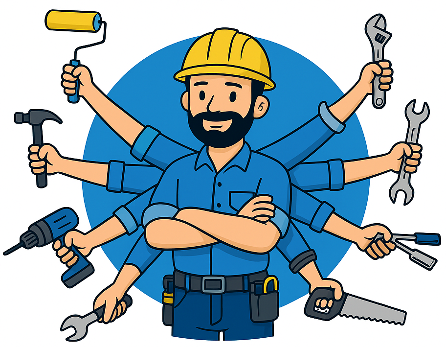 Handyman Logo